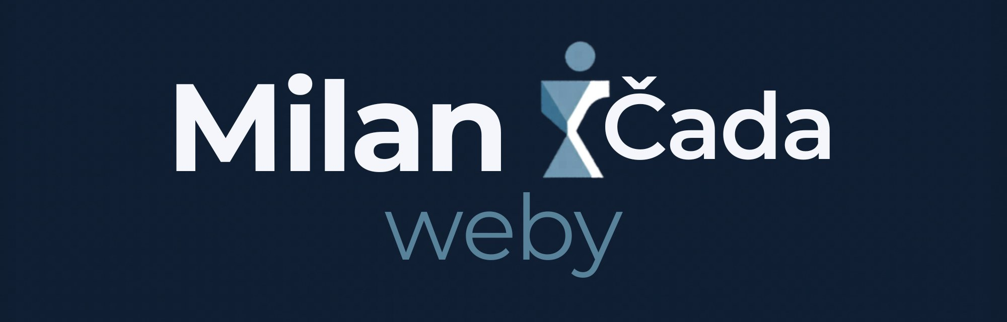Milan Čada weby